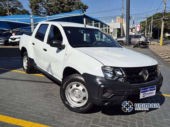 RENAULT OROCH 1.6 16V SCE FLEX PRO MANUAL